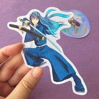 Image 3 of ' PRODIGIES ' Sticker Set
