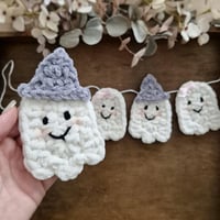 Image 2 of Baby Ghost Crochet Pattern