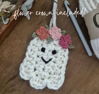 Image 4 of Baby Ghost Crochet Pattern
