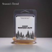 Image 1 of CRISP MORNING ALPS WAX MELTS