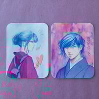 Image 1 of ' LOVE ' Sticker Set