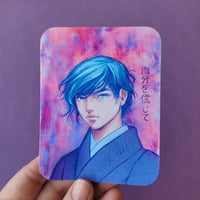 Image 3 of ' LOVE ' Sticker Set