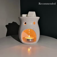 Image 1 of Ceramic Tealight warmer