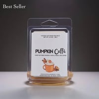 Image 1 of PUMPKIN CAFFE WAX MELTS