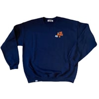 Image 1 of Haze crewneck 101Chichi