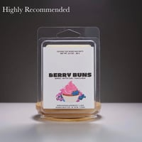 Image 1 of BERRY BUNS WAX MELTS