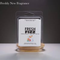 Image 1 of FRESH FIZZ WAX MELTS