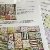 Image 3 of PDF 2026 daily stitching templates 