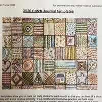 Image 2 of PDF 2026 daily stitching templates 