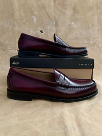 Image 4 of BASS WEEJUNS HERITAGE LARSON PENNY LOAFERS