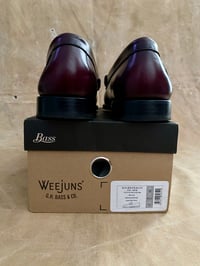 Image 6 of BASS WEEJUNS HERITAGE LARSON PENNY LOAFERS