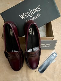Image 10 of BASS WEEJUNS HERITAGE LARSON PENNY LOAFERS