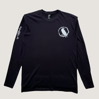 Image 1 of An Morrígan - Long sleeve T-Shirt