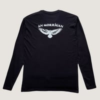 Image 2 of An Morrígan - Long sleeve T-Shirt