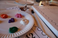 Image 2 of Paint & Sip (Samhain Edition)