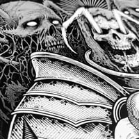 Image 4 of Prêcheur du schisme (Print A3)