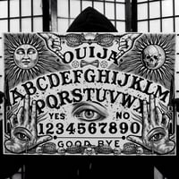 Image 1 of Ouija board (Print A3)