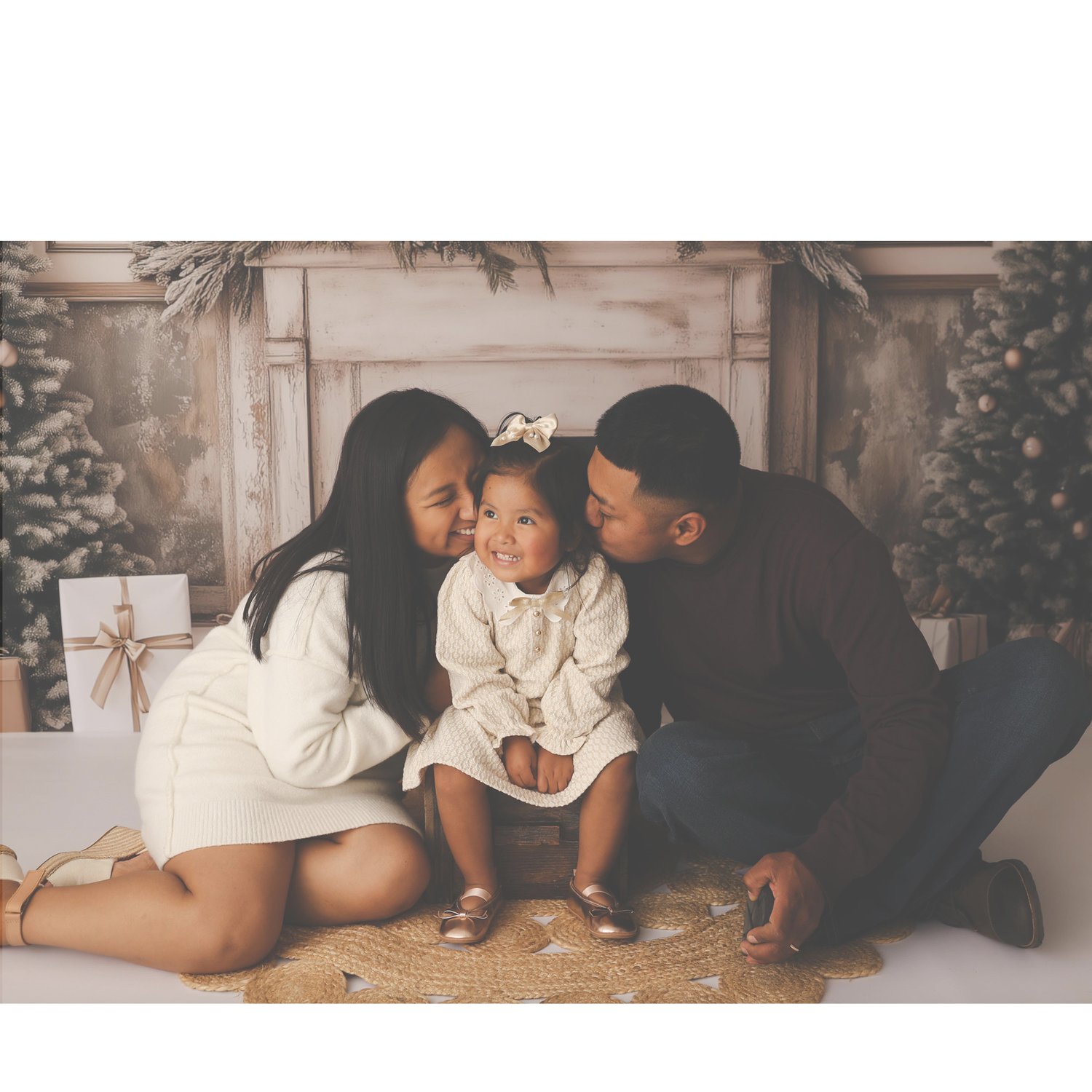 Image of Christmas Mini Session