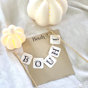 Image of TOP CAKE guirlande