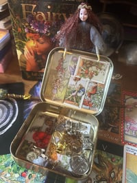 Image 1 of The Magick of the Fae Reading! 🧚‍♀️Tarot, Oracle, Charms!