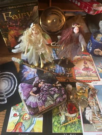 Image 3 of The Magick of the Fae Reading! 🧚‍♀️Tarot, Oracle, Charms!