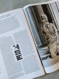 Image 6 of Movement Research Performance Journal #60