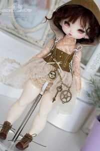 Image 1 of LIMITED - Steampunk set for Dodollsdream TeacupMarionette girls