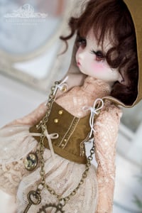Image 2 of LIMITED - Steampunk set for Dodollsdream TeacupMarionette girls