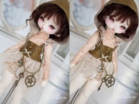 Image 5 of LIMITED - Steampunk set for Dodollsdream TeacupMarionette girls