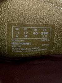 Image 9 of CLARKS WALLABEE (2)