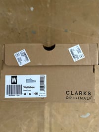 Image 11 of CLARKS WALLABEE (2)