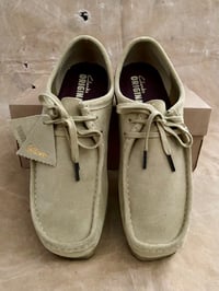 Image 2 of CLARKS WALLABEE (2)