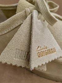 Image 7 of CLARKS WALLABEE (2)