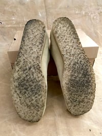 Image 6 of CLARKS WALLABEE (2)