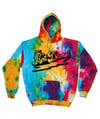 Tie-Dye Overhead Hoodie