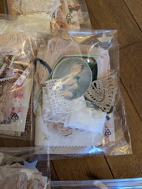 Image 2 of Intérieur cahier textile 