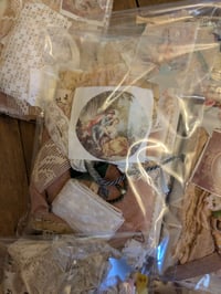 Image 4 of Intérieur cahier textile 