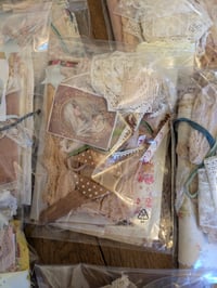 Image 5 of Intérieur cahier textile 