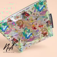 Image 2 of AIW Clear Pouch