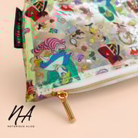 Image 3 of AIW Clear Pouch