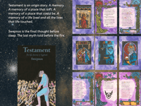 Image 2 of Testament - Swepnos (Signed)