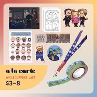a la carte bundle
