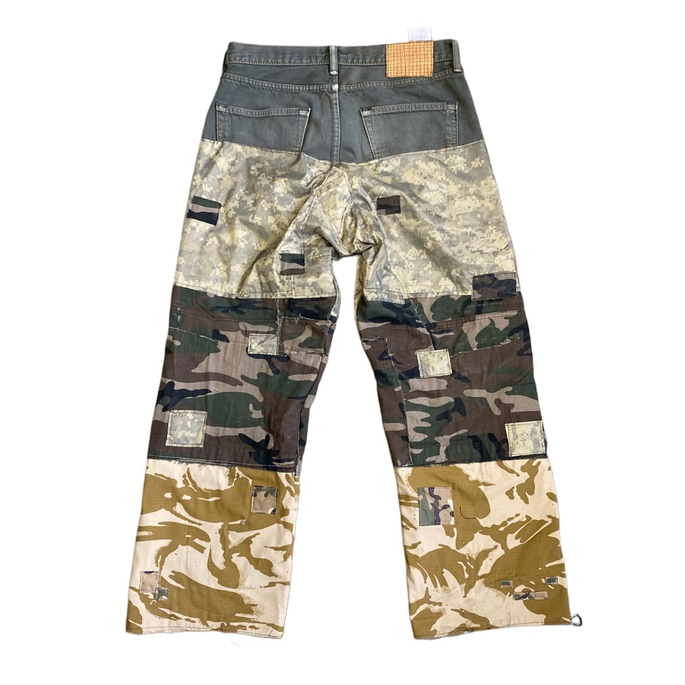 QUADFEED DENIM 