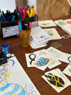 Cercle + Atelier 2 novembre 14h>17h