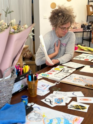 Cercle + Atelier 2 novembre 14h>17h