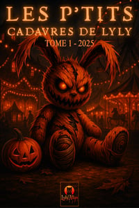 Les p'tits cadavres de lyly - Tome 1