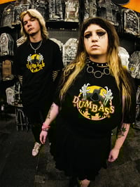 Image 2 of Dumbass Halloween Tee