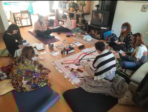 Cercle + Atelier 2 novembre 14h>17h
