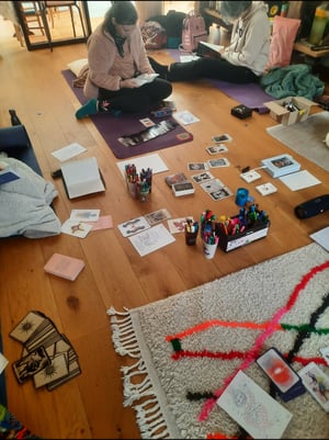 Cercle + Atelier 2 novembre 14h>17h
