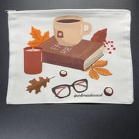 Image 5 of Fall Exclusive Zipper Pouches. 